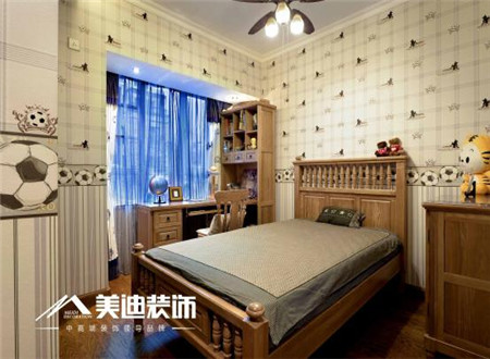 长沙卧室装修