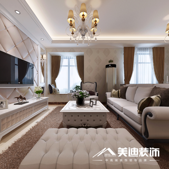 欧式别墅装修的注意事项