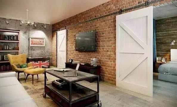 性冷淡风格装修效果图图片