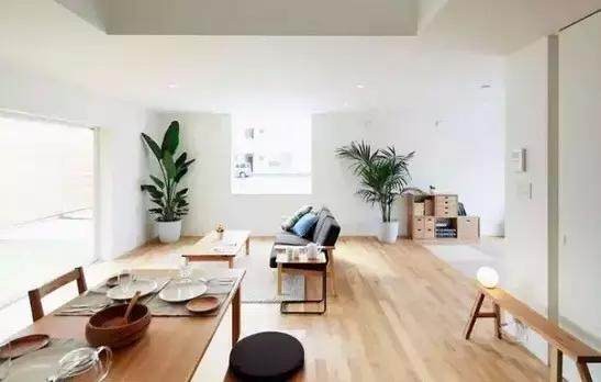 性冷淡风格装修效果图图片