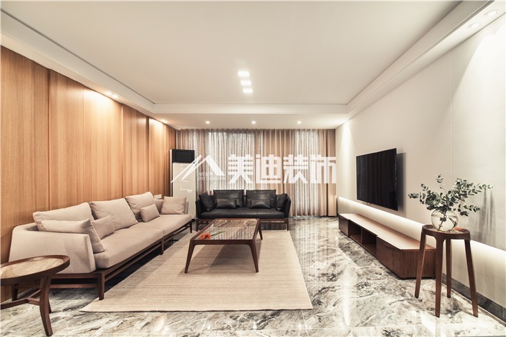 150平米房子的装修